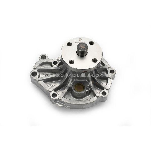 Water Pump for Mitsubishi D04FR Engine on Kobelco SK135 SK130-8 SK140-8 Excavator