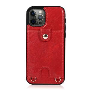 China Customized Leather Phone Cases Lightweight Dirtproof Luxury Iphone Wallet Case wholesale