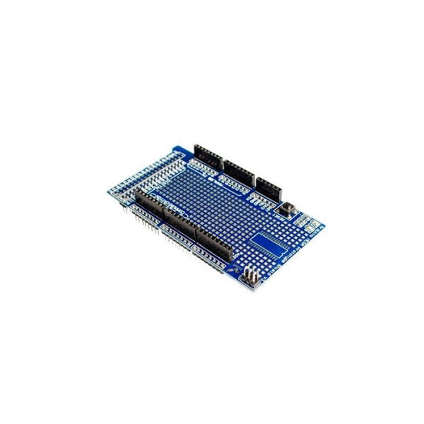 MEGA 2560 R3 Proto Prototype Shield V3.0 Expansion Development Board + Mini PCB Breadboard 170 Tie Points