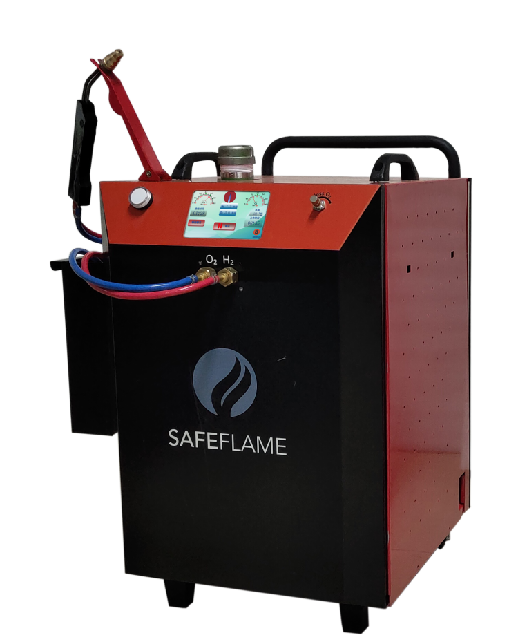 PEM Cell Oxygen Hydrogen Brazing Machine for Superior Welding Results