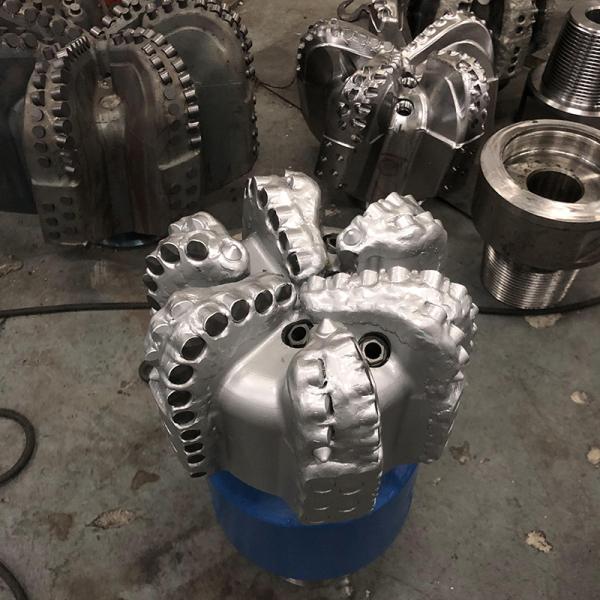 Quality Rock Drilling Bit  8-1/2 Inch 6 Blades PDC Drill Bit of API  Spec for sale