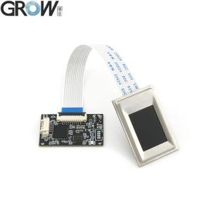 China R311 Big Size Fingerprint Sensor Module DC 4.2-6.0V 1000 Capacity 40mA on sale