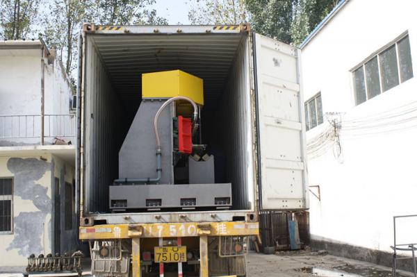 Multiple Spindle Special Horizontal CNC Milling Machine For Petroleum Screen Pipe