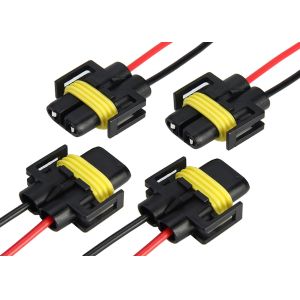 China H11 Headlight Plug 20cm Automotive Wiring Harness wholesale