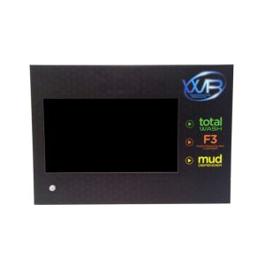 10 Inch Push Button POP LCD Display Screen With Video Button Control