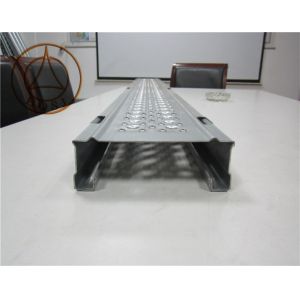 China China Manufacturer Steel Scaffolding Plank Making Machine with Cheap Price wholesale