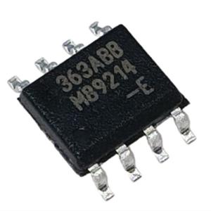 MLX90363KDC SSD Hard Disk Drive SPI 14bit Magnetic Sensor Chip