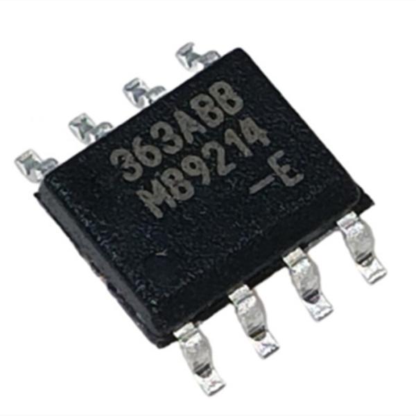 Quality MLX90363KDC SSD Hard Disk Drive SPI 14bit Magnetic Sensor Chip for sale