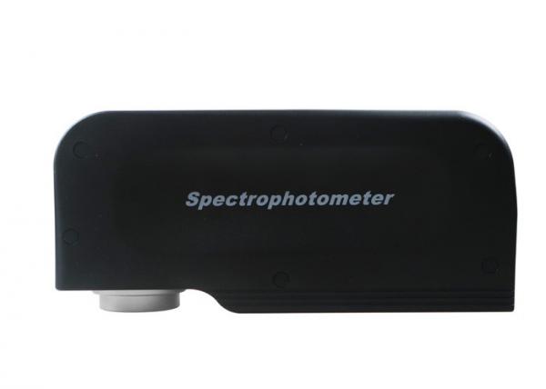 Quality Lab Portable Color Spectrophotometer , Car Paint Spectrometer CIE Illumination for sale