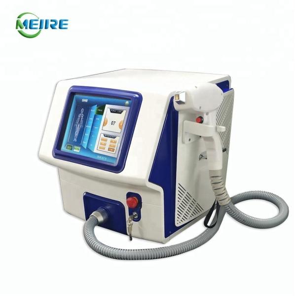 Quality Permanent Diode Laser Hair Removal Machine Skin Rejuvenation Function for sale