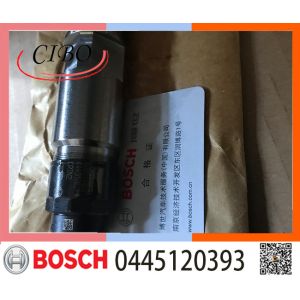 China High Precision 0445120393 Bosch Fuel Injector Nozzle wholesale