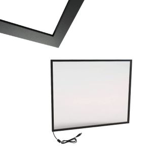 China 32768*32768 65 Inch Infrared Touch Frame Without Calibration wholesale