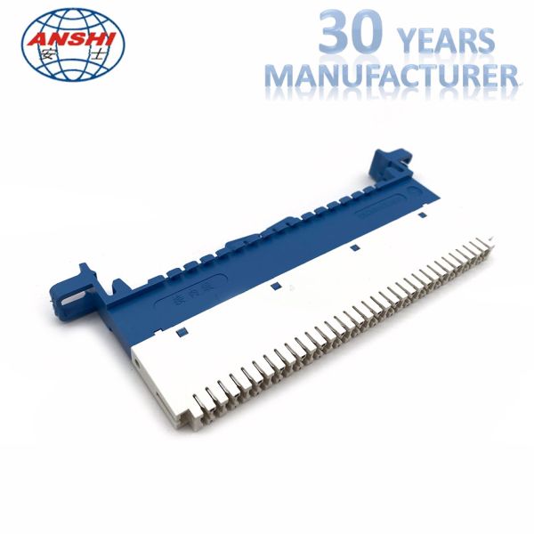 JPX658-STO-236XD Series 16-pair Exchange Side Terminal Block