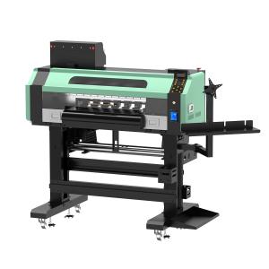 China DTF Printer 60cm machine with Epson i3200 Dual Print Heads wholesale