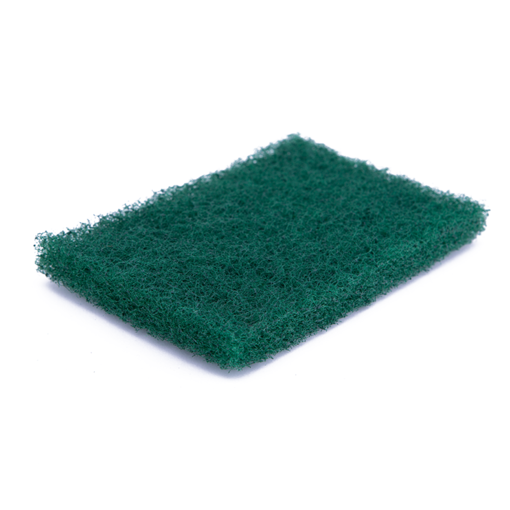 Green Nylon Scourer Moisture Proof Wear Resistance Custom Durable Hot-selling Version