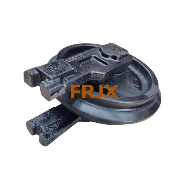 Rsbm Front Idler Bulldozer Excavator Undercarriage Parts Steel Front Idler