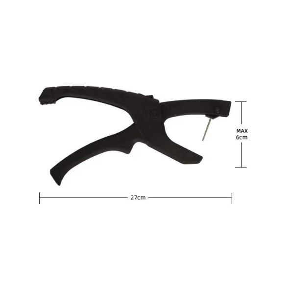 One Piece Animal Identification Ear Tags Plier Applicator Ergonomic
