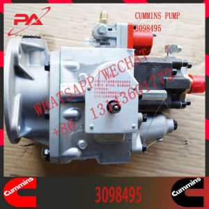 Buy cheap 3098495 original and new Cum-mins Injection pump NTA855-M240 Engince 3098495 from wholesalers