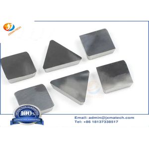 China Tungsten 90 Co10 Carbide Inserts Head CNC Machine Using on sale
