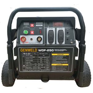 Portable Gasoline Generators WDF-250 250A