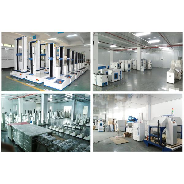 20% ~ 98% RH Safety 80L Temperature Humidity Test Chamber LCD Touch Screen