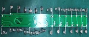 China 4-Layer Rogers PCB Assembly with Spring 1.6mm Thickness wholesale