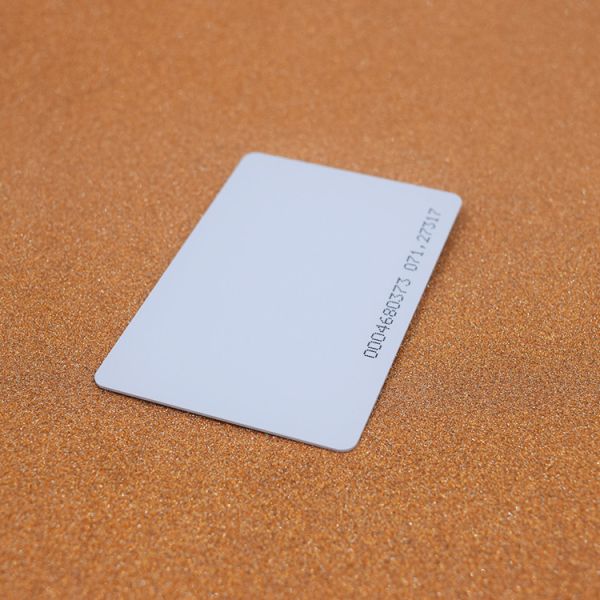 China Proximity ID RFID NFC Card 125khz Em4200 Blank Smart Waterproof wholesale