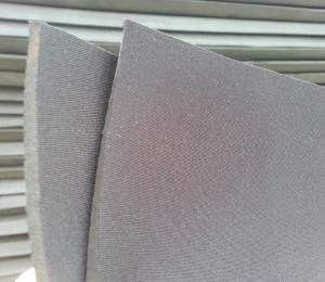 China Custom Printed Double Sided 2mm Wetsuit SBR Neoprene Fabric wholesale