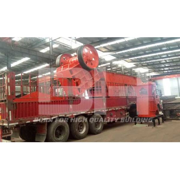 VSI Sand Making Machine High Performance For Dry Mix Mortar Manufacturing Plant