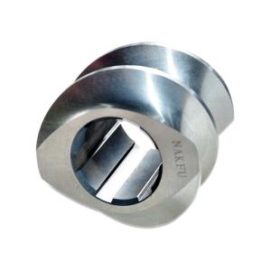 China 92 Screw Segment Highly Durable For Double Screw Extruder wholesale