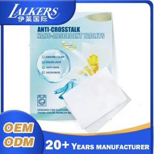 China Thickening Washing Machine Colour Catcher Anti Cross Dyeing Customizable wholesale