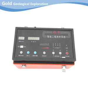 China Geological Well-logging Control Unit For Logging System wholesale