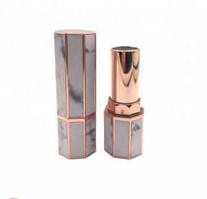 China Luxury Plastic Empty Lipstick Tube , Durable Cosmetic Lipstick Containers wholesale