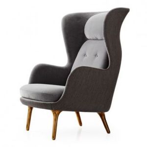 Nordic 92cm Commercial Lounge Chairs