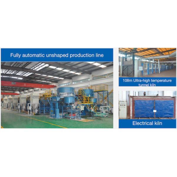 Fused Magnesia High Purity Magnesite Refractory Bricks For RH Furnace Lining