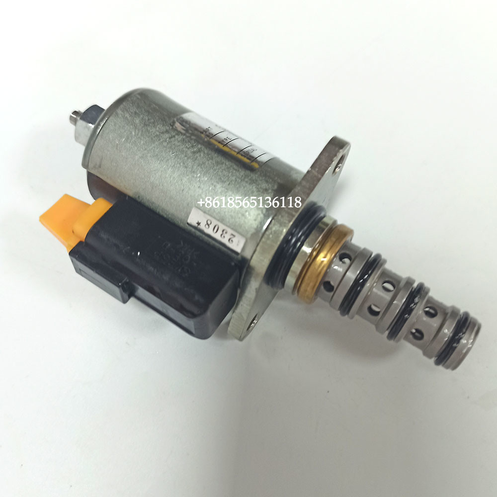 5435391 543-5391 C7.1 Solenoid Valve E336 E349 E352 E330 Excavator Spare Parts