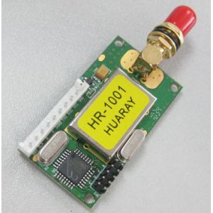 China HR-1001 RF Module 10mW-100mW RS232/RS485/TTL wholesale