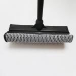 Windshield House Window Squeegee Sponge Rubber Plastic Handle Extension Squeegee