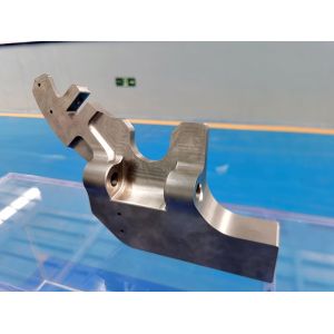 China Aluminum Precision Machining Parts Turn-Mill Combination 7075 Material wholesale