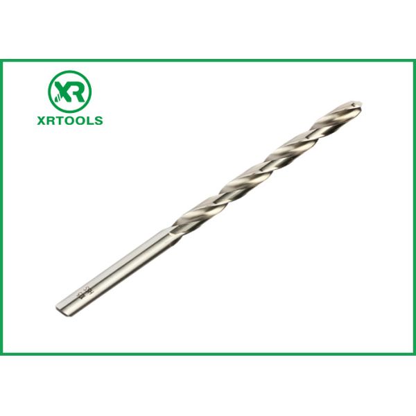 Extra Long Carbide Tipped Drill Bits Circular Shape Flexible 135° Point