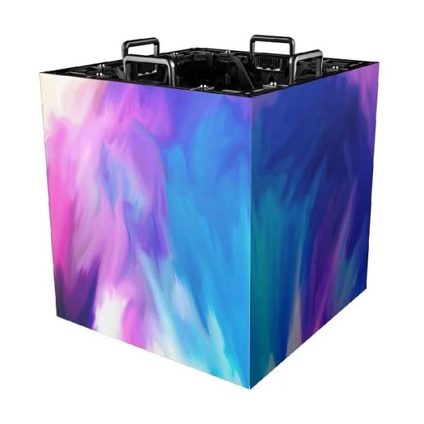 800-1500cd/M2 P2.97 Indoor Stage Rental LED Display With Magnesium Cabinet Material