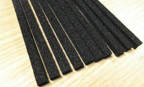 Quality Packing Close And Open Cell Foam EPDM Material DIN5510 Standard for sale