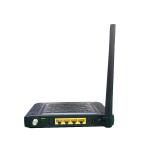 Plastic Case GPON Optical Network Unit 1GE 3GE WIFI CATV ONU CE RoHs Approval