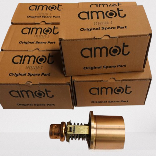 AMOT CONTROLS Thermostat Element Control Valve 1096X100