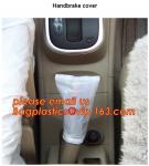 Plastic Wheel Cover Clean Set Mixing Cup Paint Mixing Cup Paper Strainer Auto