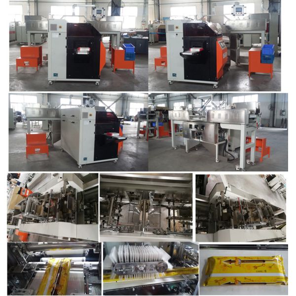 M-Shaped Bag Automatic Noodle Packing Machine with High Quality