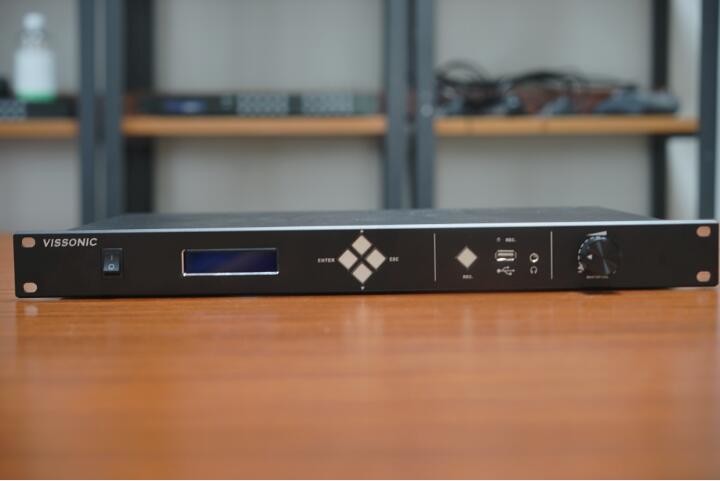 Unique Conference Room Microphone Array Vis-DCP2000-D / Boardroom Microphone