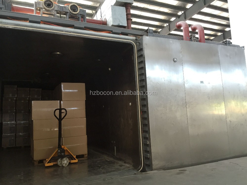 Medical Product Disinfectant Equipment Eto Gas Sterilizer Machine