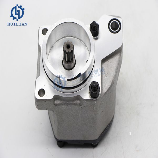 Excavator Construction Machinery Parts Hydraulic Pump Gear Pump A8V55 A810V43 A8VO107 A8VO140 Gear Pump for Manufacturers