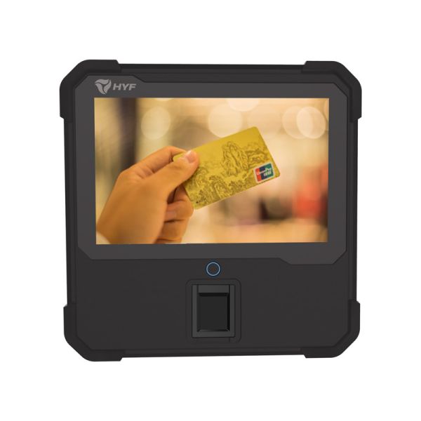 NFC FAP30 IB Fingerprint Biometric Device Rugged Medical Tablet Ingress Protection